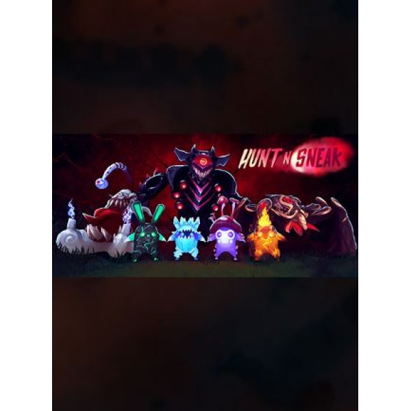 Hunt 'n Sneak Steam Key GLOBAL