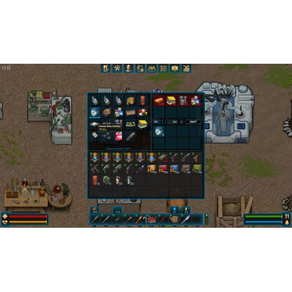 CryoFall - Steam - Gift GLOBAL