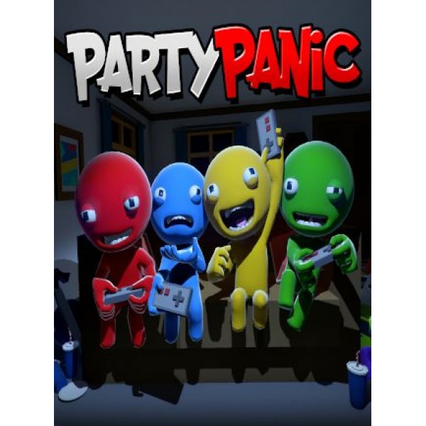 Party Panic Steam Gift GLOBAL