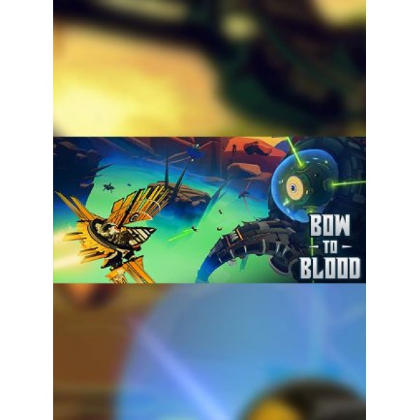 Bow to Blood Steam Key GLOBAL