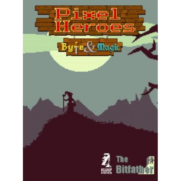 Pixel Heroes: Byte &amp; Magic Steam Key GLOBAL