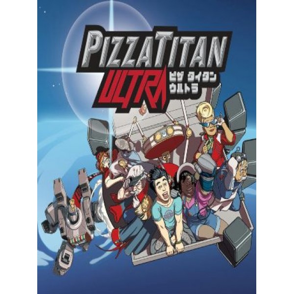 Pizza Titan Ultra Steam Key GLOBAL