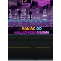 Maniac GO Steam Key GLOBAL