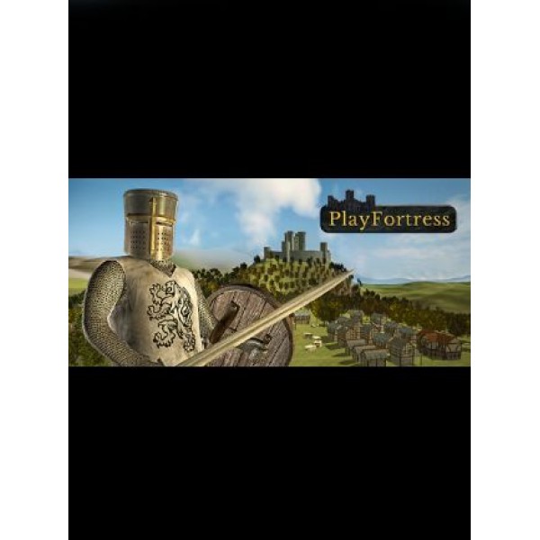 PlayFortress Steam Gift GLOBAL
