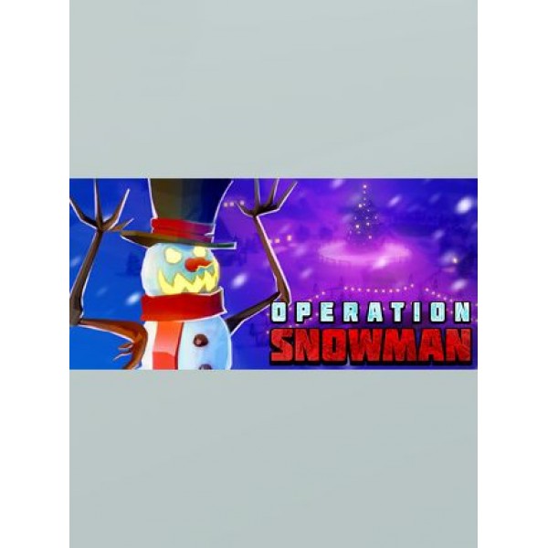 Operation Snowman Steam Key GLOBAL