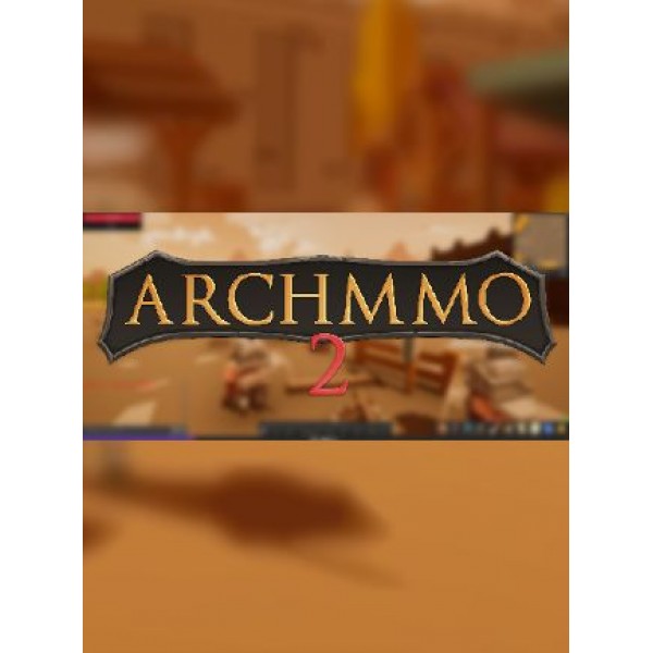 ArchMMO 2 Steam Key GLOBAL
