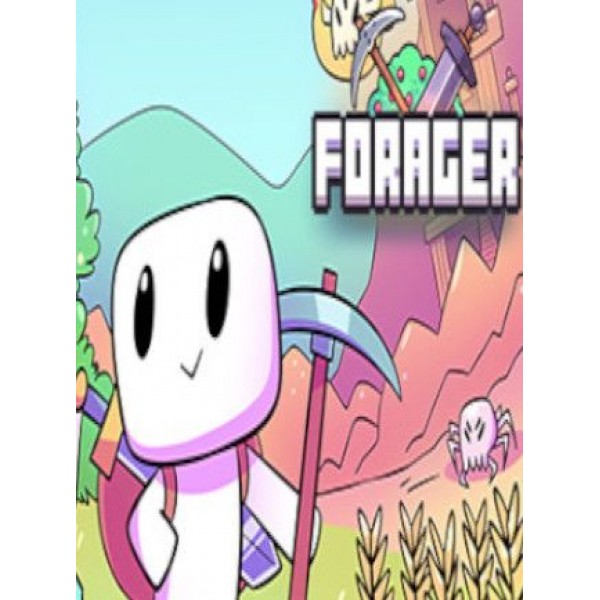 Forager  (PC) - Buy Steam Game Key
