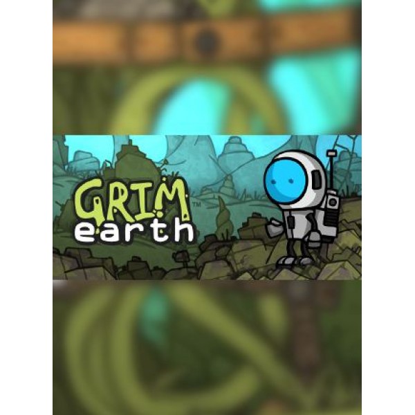 GRIM EARTH Steam Key GLOBAL