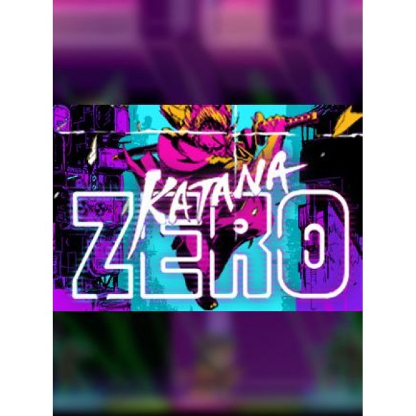 Katana ZERO - Buy Steam Game Key