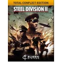 Steel Division 2 Total Conflict Edition Steam Gift GLOBAL