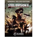 Steel Division 2 General Deluxe Edition Steam Key GLOBAL