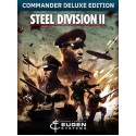 Steel Division 2 Commander Deluxe Edition Steam Key GLOBAL