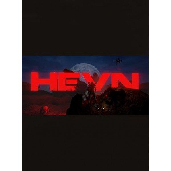 HEVN Steam Key GLOBAL