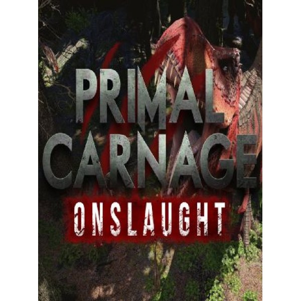 Primal Carnage: Onslaught Steam Gift GLOBAL