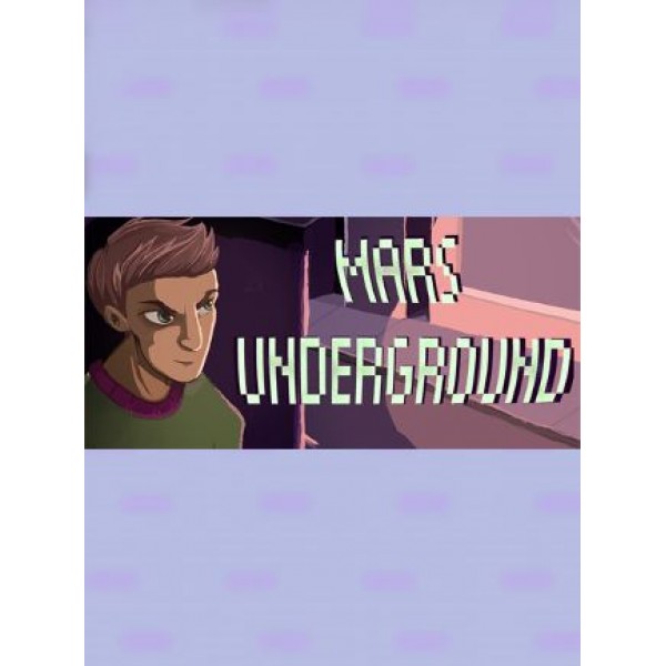 Mars Underground Steam Key GLOBAL