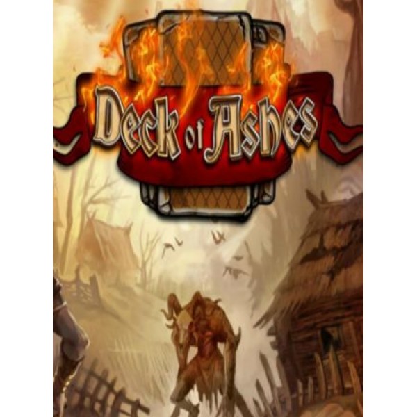 Deck of Ashes Steam Key GLOBAL