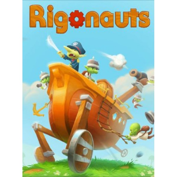 Rigonauts Steam Key GLOBAL
