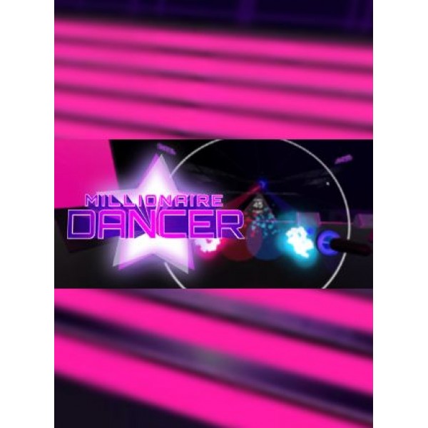 Millionaire Dancer Steam Key GLOBAL