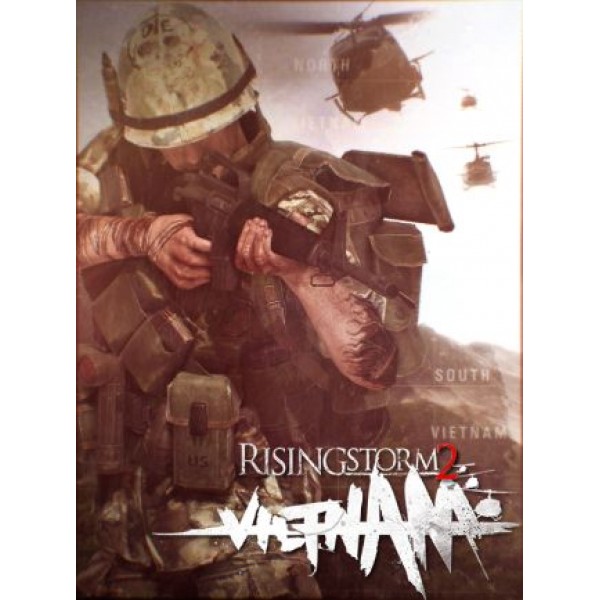 Rising Storm 2: Vietnam - Digital Deluxe (PC) - Buy Steam Game CD-Key