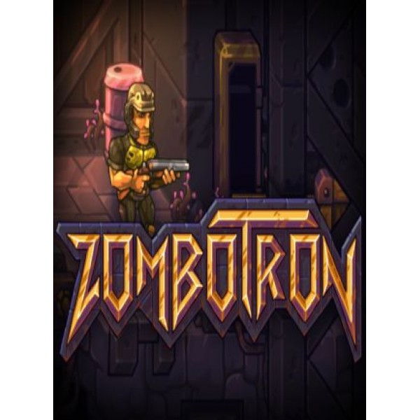 Zombotron Steam Key GLOBAL
