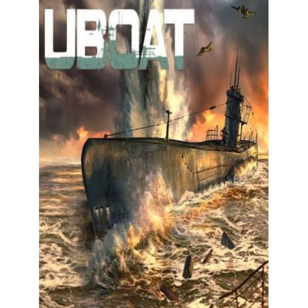 UBOAT (PC) - Steam Gift - GLOBAL