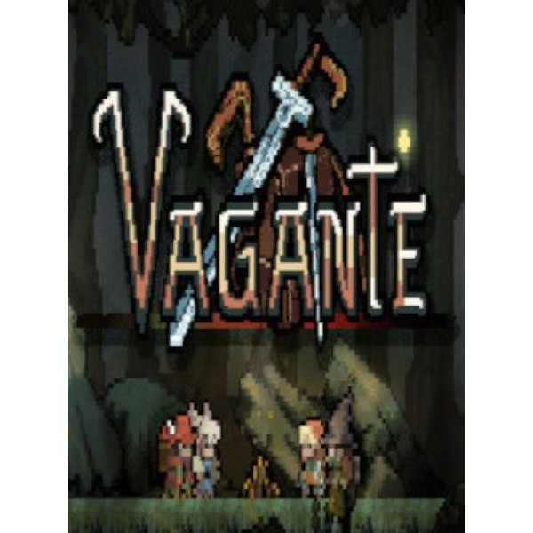 Vagante Steam Gift GLOBAL