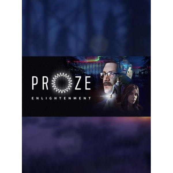 PROZE: Enlightenment Steam Key GLOBAL