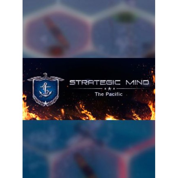 Strategic Mind: The Pacific Steam Key GLOBAL