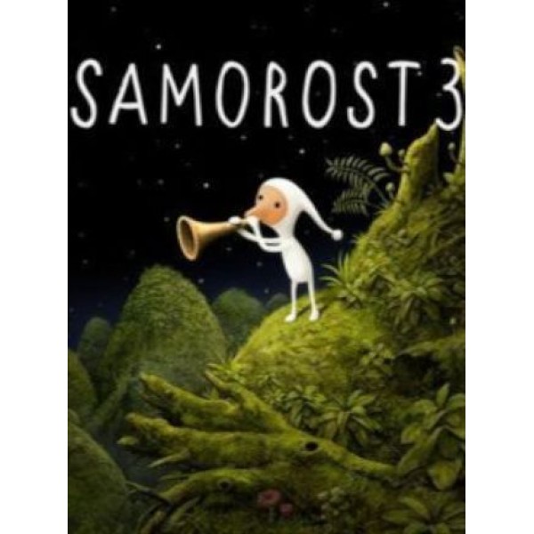 Samorost 3 Steam Gift GLOBAL