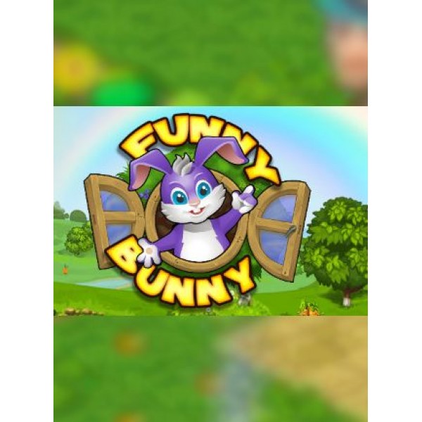 Funny Bunny: Adventures Steam Key GLOBAL