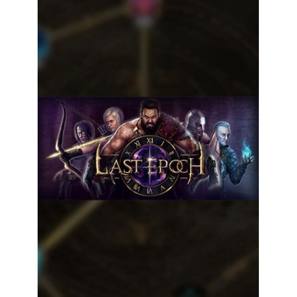 Last Epoch Steam Gift GLOBAL
