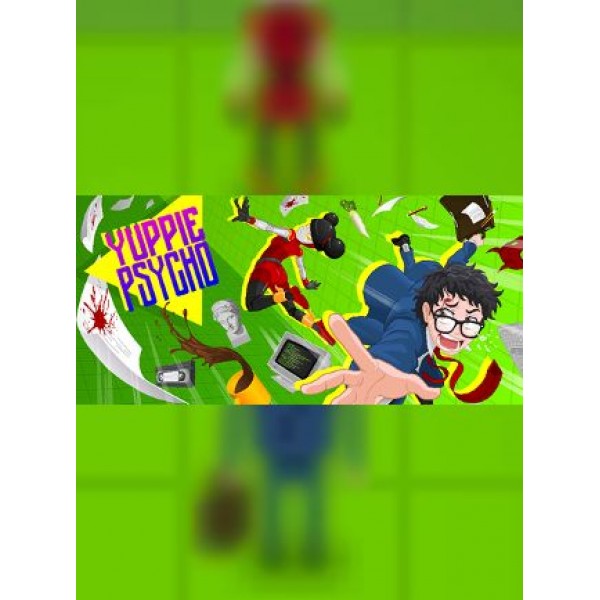 Yuppie Psycho Steam Key GLOBAL
