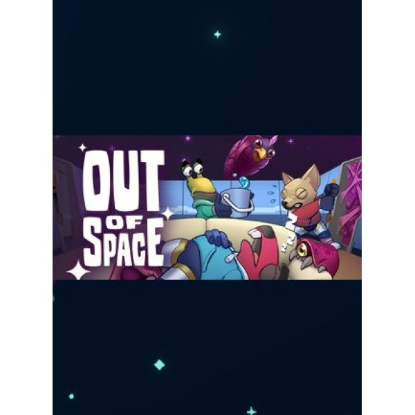 Out of Space Steam Key GLOBAL