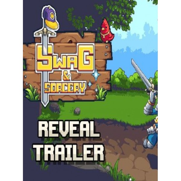 Swag and Sorcery Steam Key GLOBAL