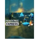 Pandemic Express - Zombie Escape Steam Key GLOBAL