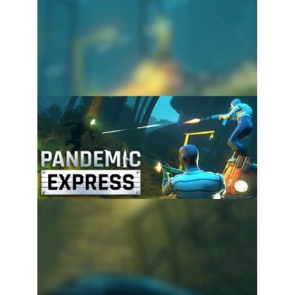 Pandemic Express - Zombie Escape Steam Key GLOBAL