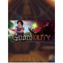 Guard Duty Steam Key GLOBAL