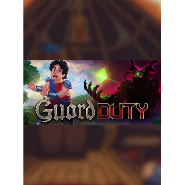 Guard Duty Steam Key GLOBAL