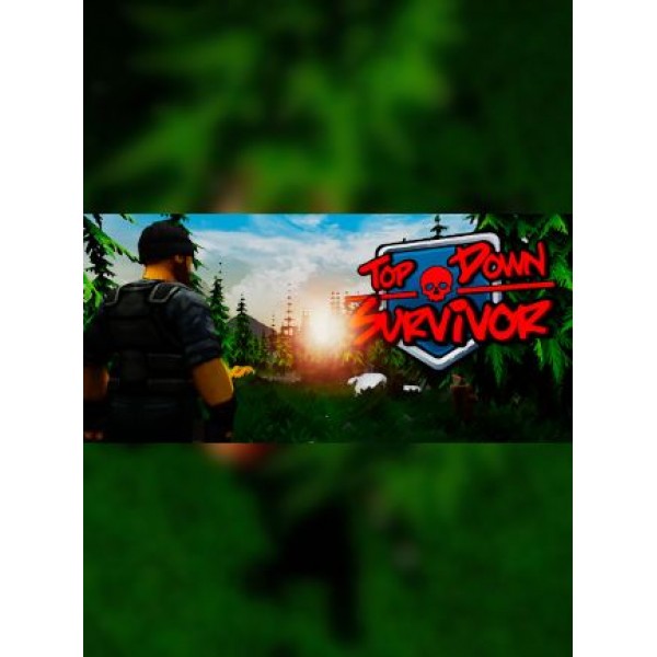 Top Down Survivor Steam Key GLOBAL