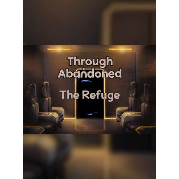 Through Abandoned: The Refuge Steam Key GLOBAL