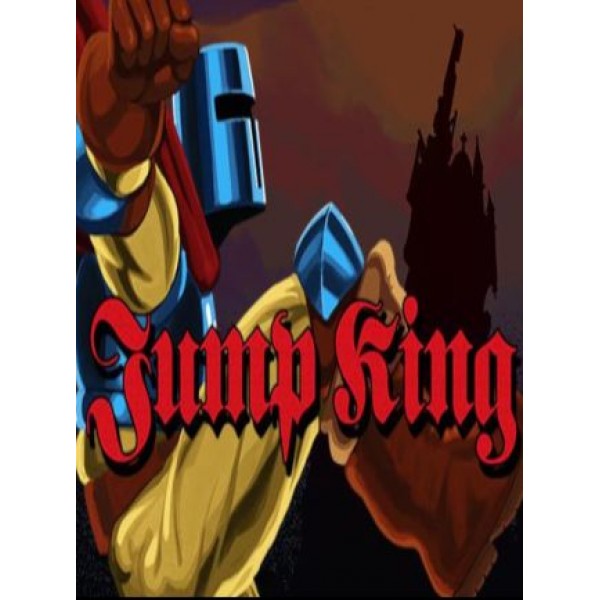 Jump King Steam Gift GLOBAL