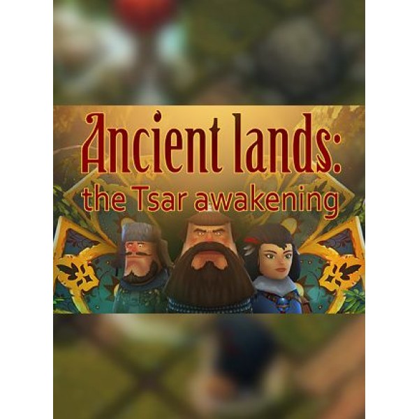 Ancient lands: the Tsar awakening Steam Key GLOBAL