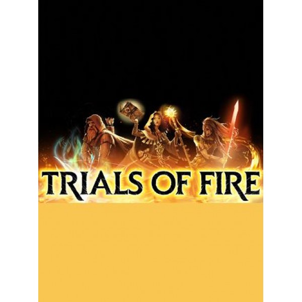 Trials of Fire Steam Key GLOBAL