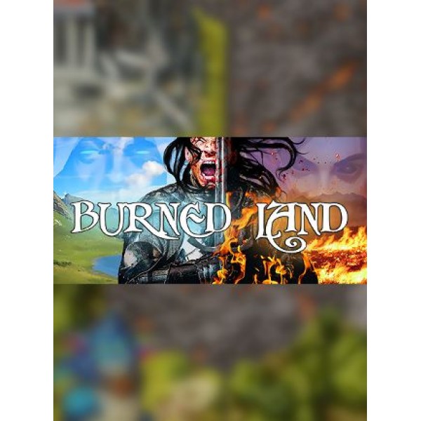 Burned Land Steam Key GLOBAL