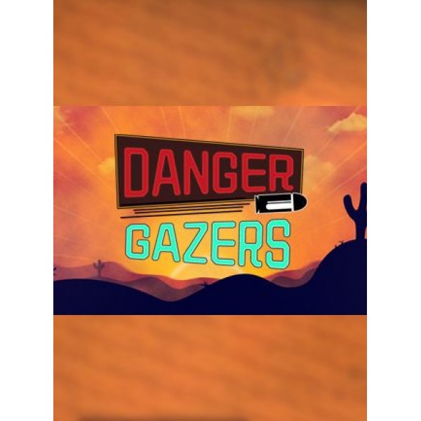 Danger Gazers Steam Key GLOBAL