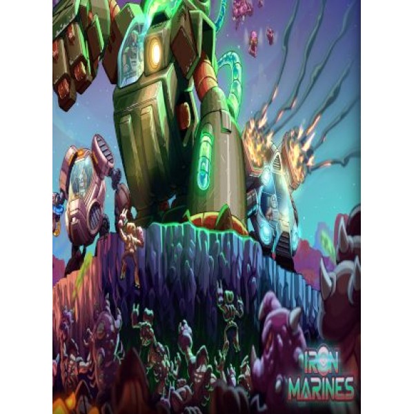 Iron Marines Steam Key GLOBAL