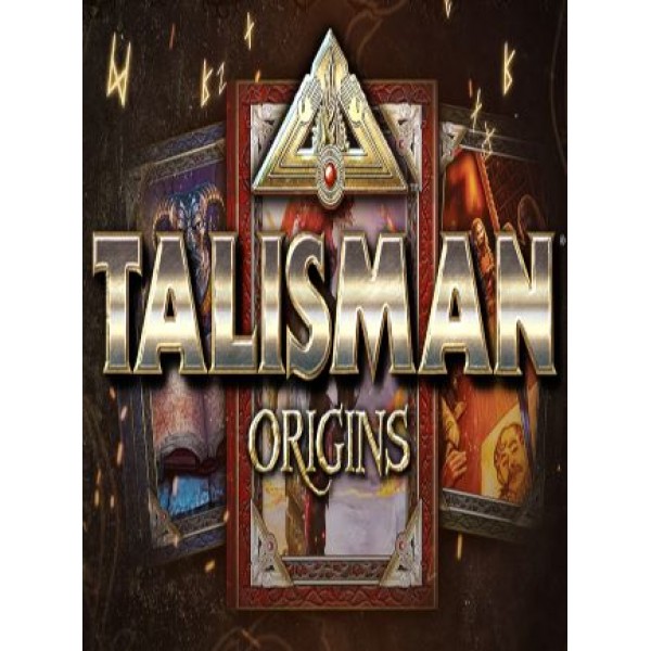 Talisman: Origins Steam Key GLOBAL