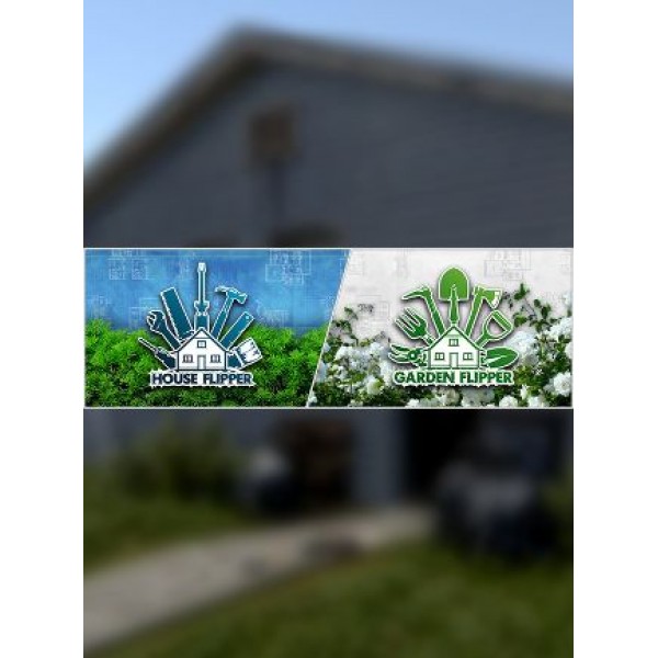 HOUSE &amp; GARDEN FLIPPER BUNDLE Steam Key GLOBAL