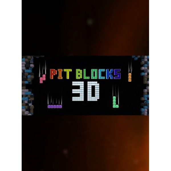 Pit Blocks 3D Steam Key GLOBAL