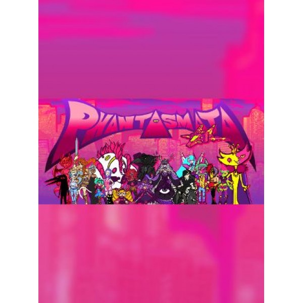 Phantasmata Steam Key GLOBAL
